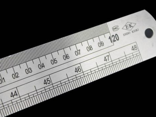 1英寸等于多少厘米 1英寸换算为厘米是多少