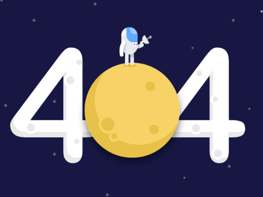 404是什么意思 404啥意思第1步